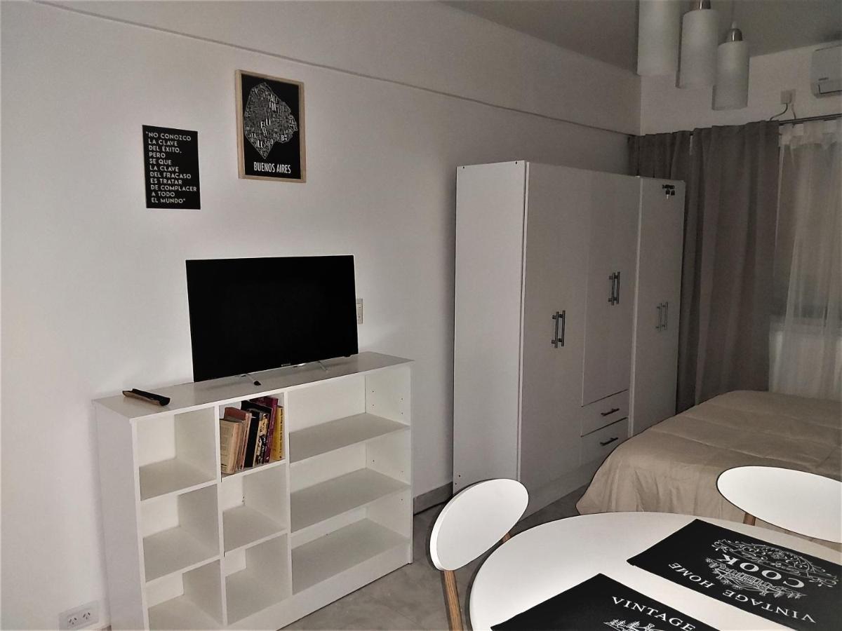 Acogedor Apartamento En Centro De Buenos Aires Cerca Del Obelisco 외부 사진